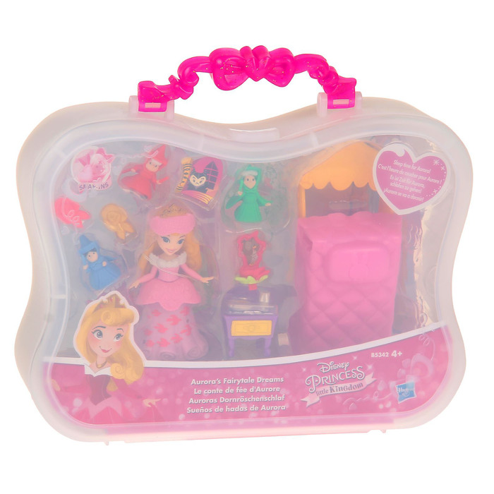 Игровой набор "Принцесса" МИКС