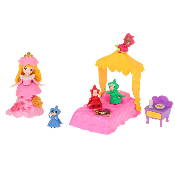 Игровой набор "Принцесса" МИКС