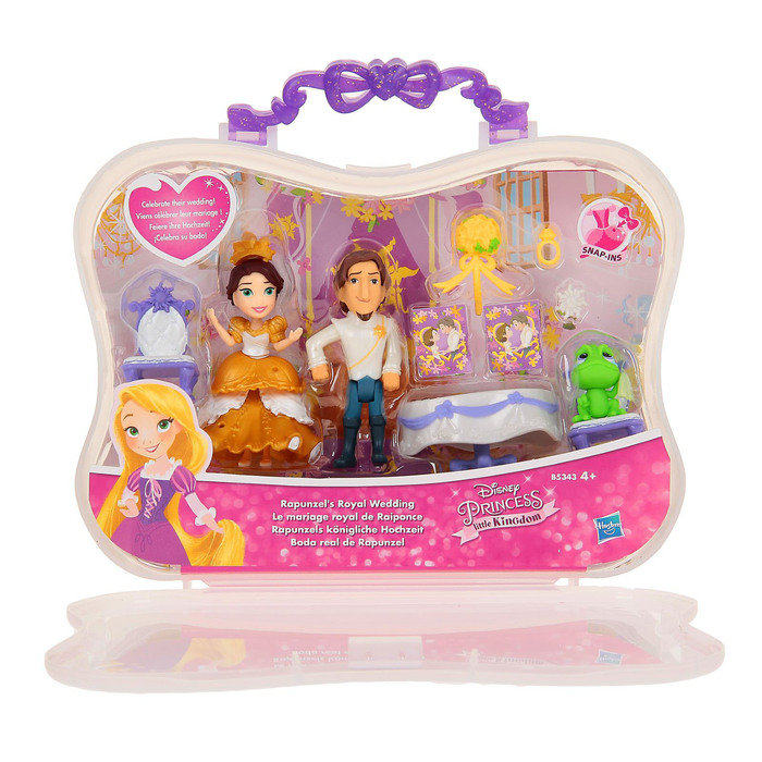 Игровой набор "Принцесса" МИКС