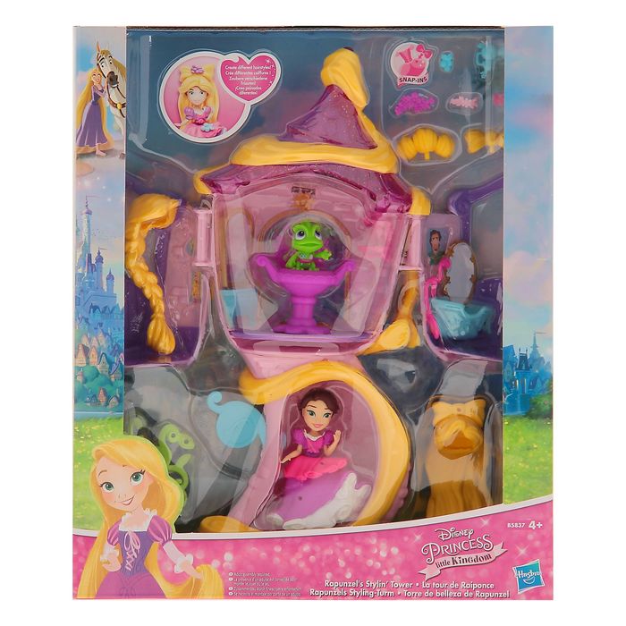Игровой набор "Башня Рапунцель"