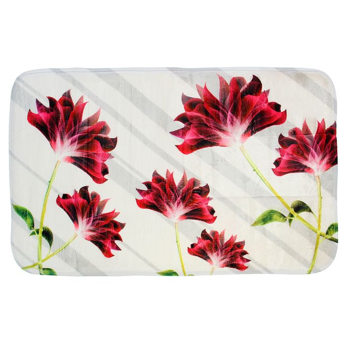 Коврик для ванной "Крокус"