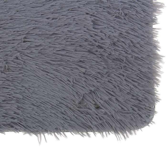 Коврик для дома "Джакомо", цвет серый