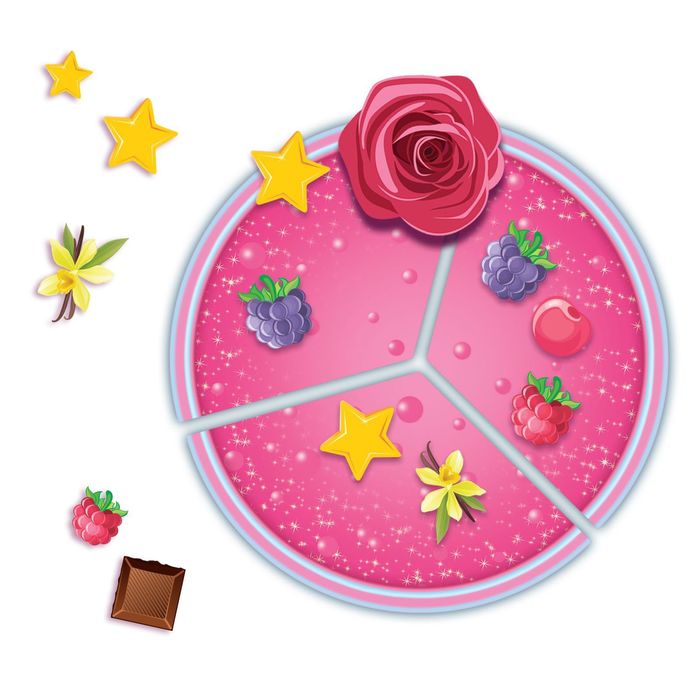 Игра с магнитами "Школа магии", феи ВИНКС, 46 магнитов