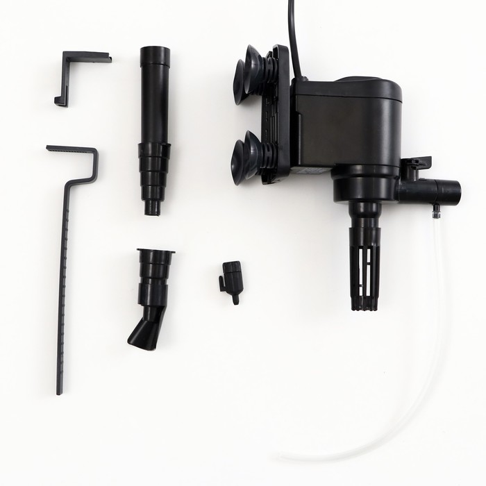 

Помпа Aquael Circulator 1500, 1500 л/ч,22 Вт, макс. высота 160 см.