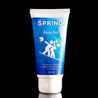 Гель-лубрикант Spring Easy Go, интимный, длительное скольжение, 50 мл - Фото 1