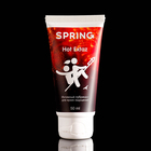 Гель-лубрикант Spring Hot Extaz, интимный, согревающий, 50 мл - Фото 1