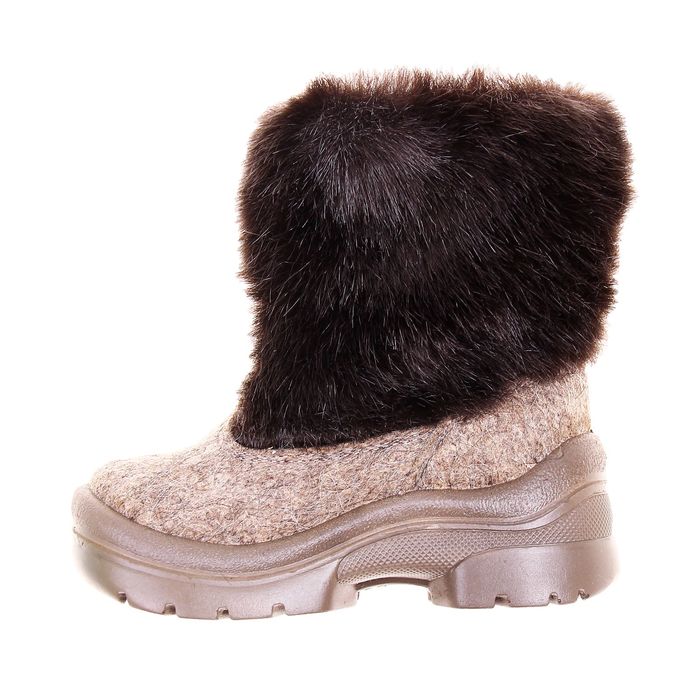 Валенки утепленные "Грифон" арт. 20328 (р. 25)