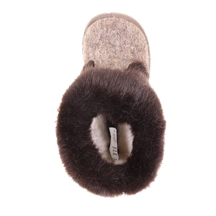 Валенки утепленные "Грифон" арт. 20328 (р. 25)