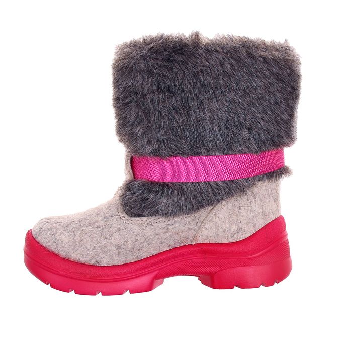 Валенки утепленные "Алена" арт. 2061 (р. 24)