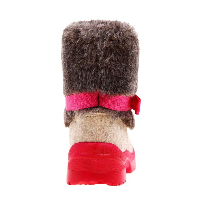 Валенки утепленные "Алена" арт. 2061 (р. 25)