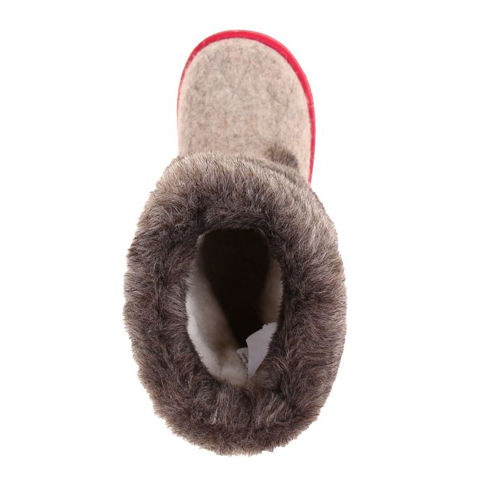 Валенки утепленные "Алена" арт. 2061 (р. 25)