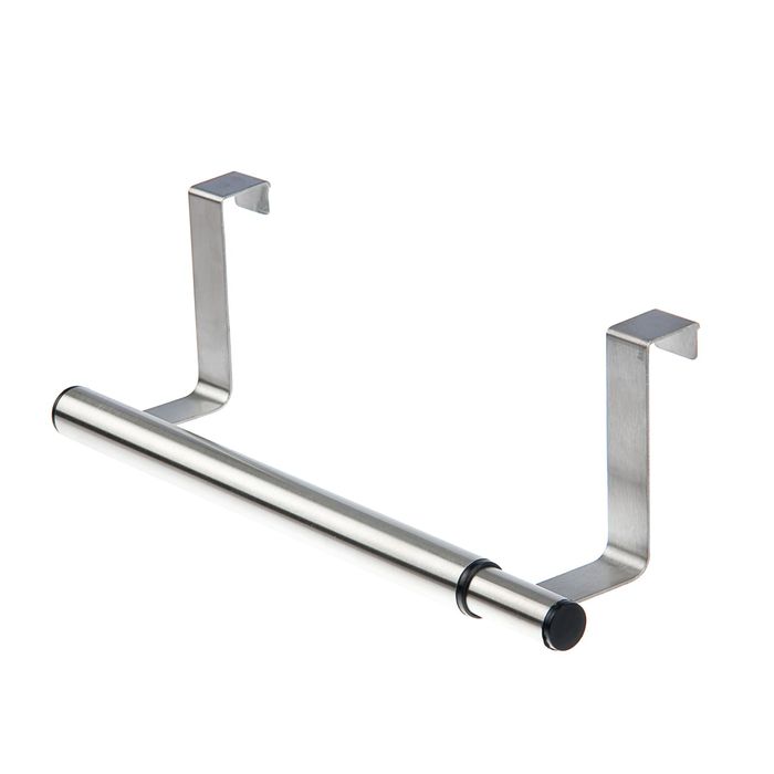 Вешалка надверная раздвижная 25(40)х8х9 см