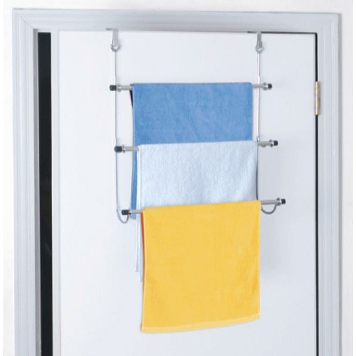 Вешалка надверная универсальная, 3 яруса 48х17,5х55 см