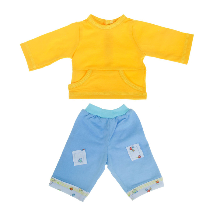 Одежда для куклы "Костюмчик для прогулки", размер 38-42