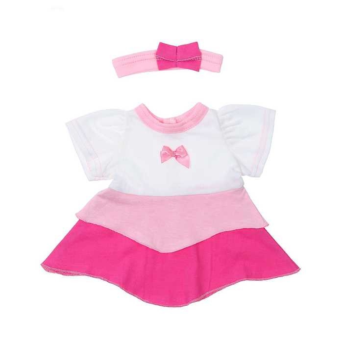 Одежда для куклы "Платье для принцессы", размер 38-42