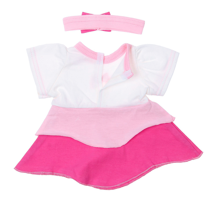 Одежда для куклы "Платье для принцессы", размер 38-42