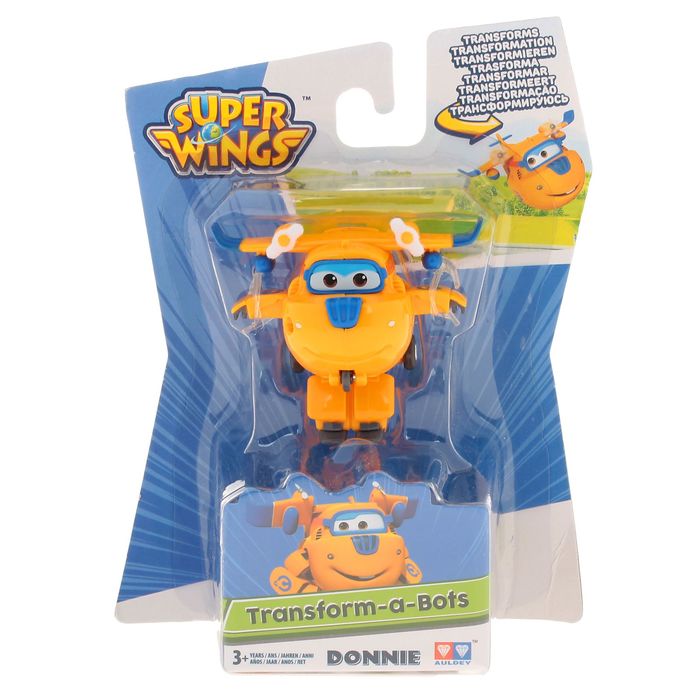 Мини-трансформер «Донни»