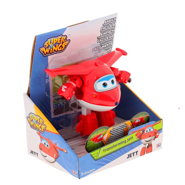 Трансформер «Джетт»