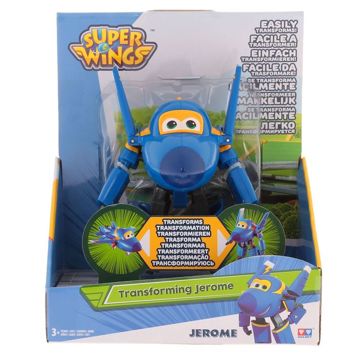 Трансформер "Джером"