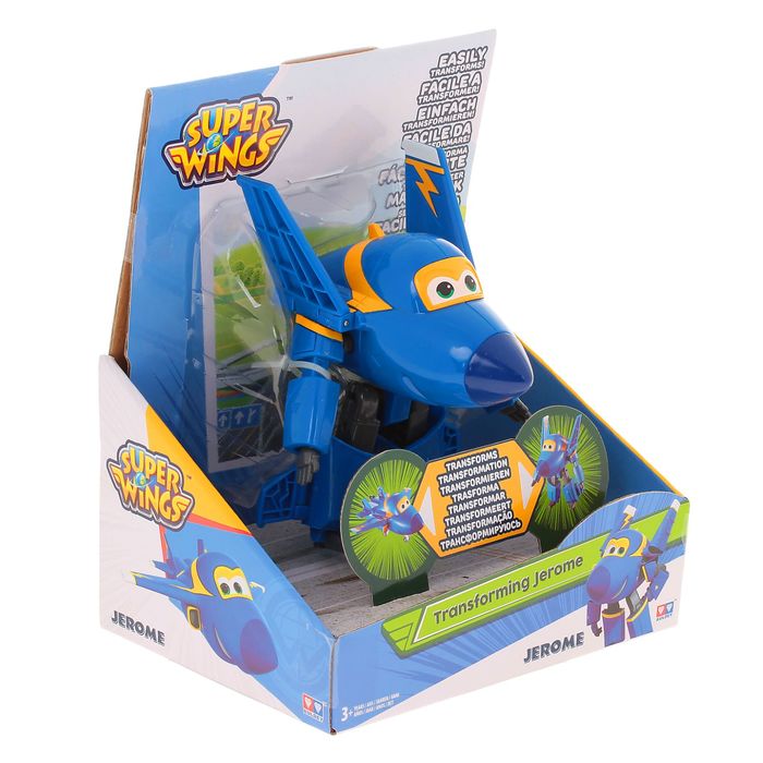 Трансформер "Джером"