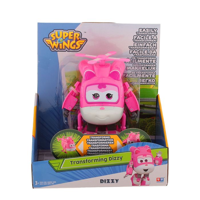 Трансформер "Диззи"