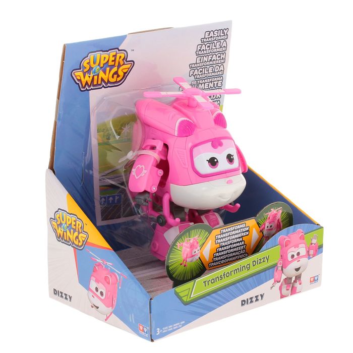 Трансформер "Диззи"