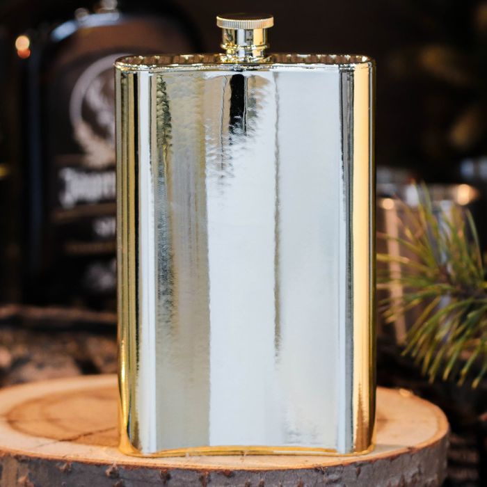 Фляжка "Лучший охотник", 300 мл