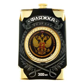 

Фляжка "Россия", 300 мл