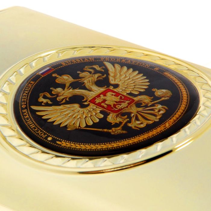 Фляжка "Россия", 300 мл