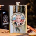 Фляжка "Путин", 300 мл - Фото 2