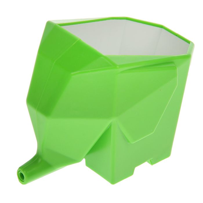 Подставка для зубных щеток, детская "Слоник", цвет МИКС