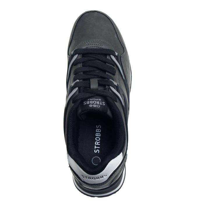 Кроссовки, цвет серый, размер 39