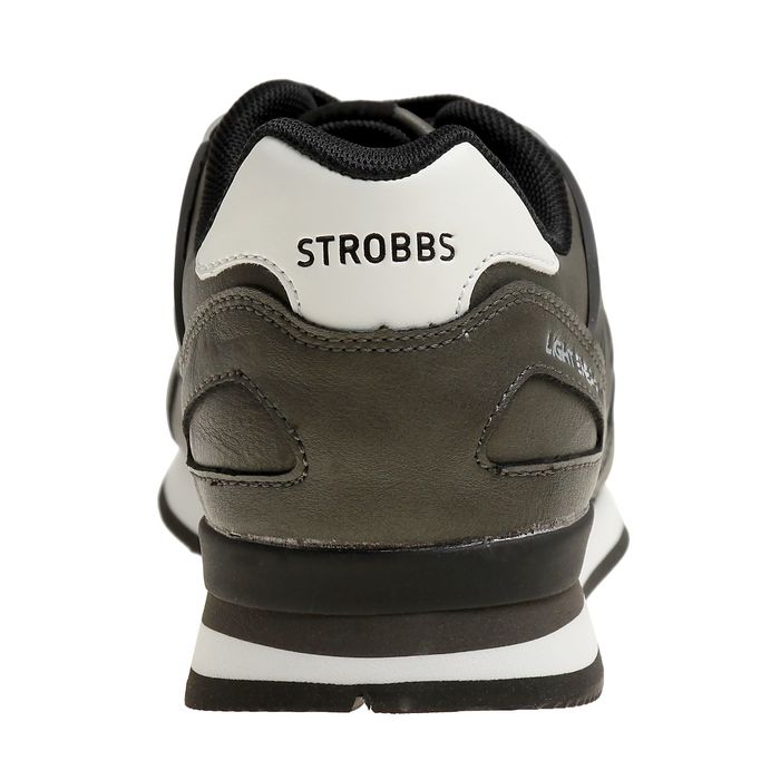 Кроссовки мужские, цвет серый, размер 44 (арт. C2388-1)