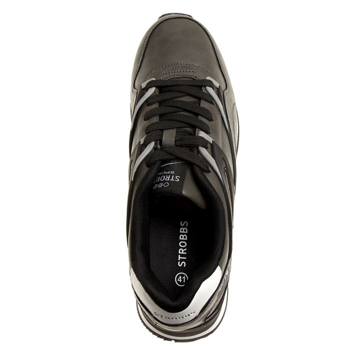 Кроссовки мужские, цвет серый, размер 44 (арт. C2388-1)