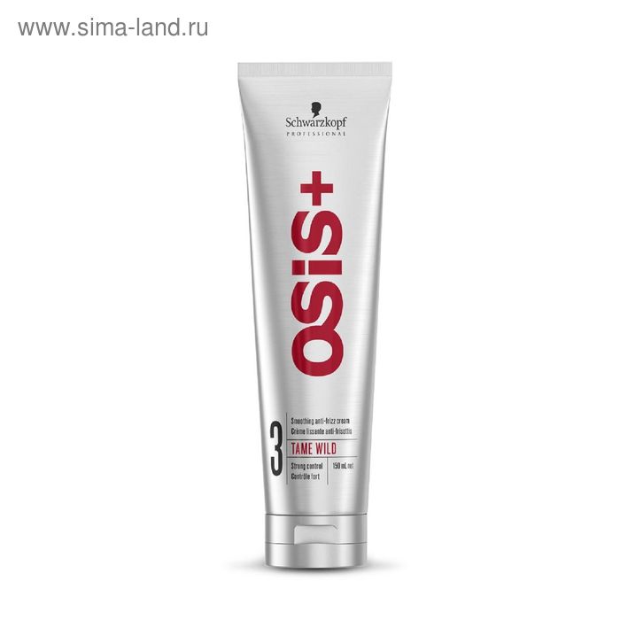 Крем для волос для снятия статического напряжения OSIS+ Tame Wild, 150 мл