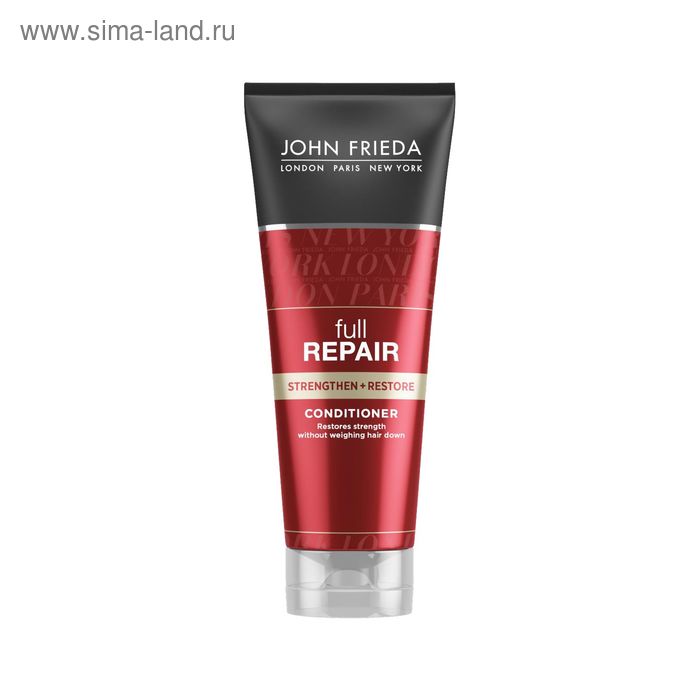 Кондиционер для волос John Frieda Full Repair, укрепляющий + восстанавливающий, 250 мл