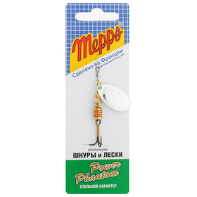 

Блесна Mepps Aglia №2 S, 4,5г