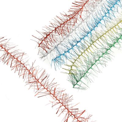 Мишура новогодняя № 5 одиночная, d-50 мм, 200 см, микс