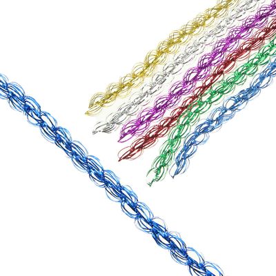 Мишура новогодняя № 23