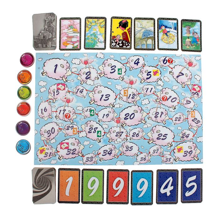 Настольная игра «Ассоциации»