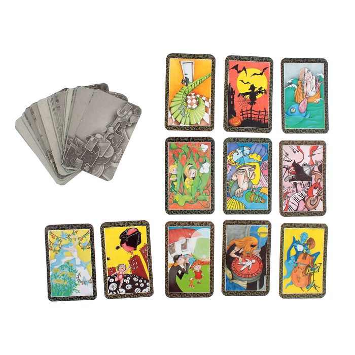 Настольная игра «Ассоциации»