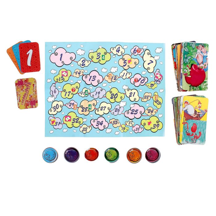 Настольная игра "Ассоциариум"