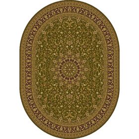 

Ковёр овальный ISFAHAN ELITE CLASSIC, размер 120х180 см