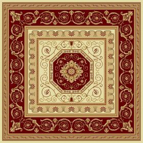 

Ковёр квадратный ELLADA CLASSIC EUROPEAN, размер 250х250 см