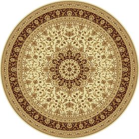 

Ковёр круглый ISFAHAN CLASSIC, размер 100х100 см