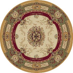 

Ковёр круглый SOIR CLASSIC EUROPEAN, размер 150х150 см
