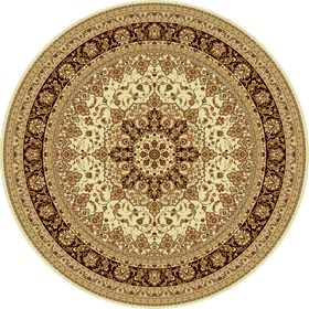 

Ковёр круглый ISFAHAN CLASSIC, размер 150х150 см