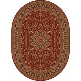 

Ковёр овальный ISFAHAN CLASSIC ELITE, размер 80х150 см