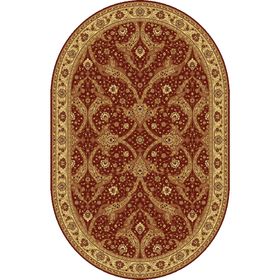 

Ковёр овальный BAGDAD CLASSIC, размер 120х180 см