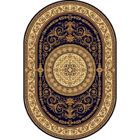 

Ковёр овальный VERONA CLASSIC EUROPEAN, размер 150х225 см